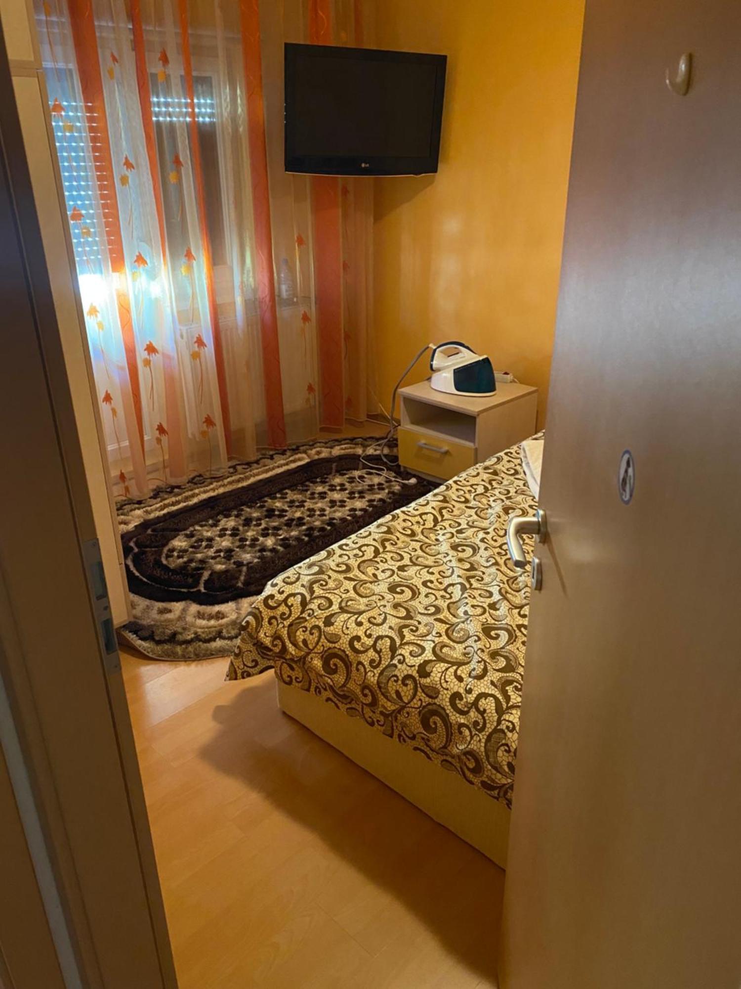 Apartament Piata Verde Timişoara Eksteriør bilde